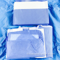 Sterile Hospital Consumables Disposable Baby Birth Delivery